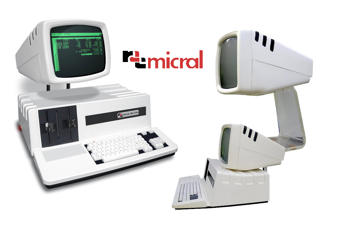 micral r2e
